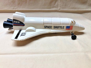 1987 USA Space Shuttle/Westminster/Battery Powered/Perpetual Motion Works Well