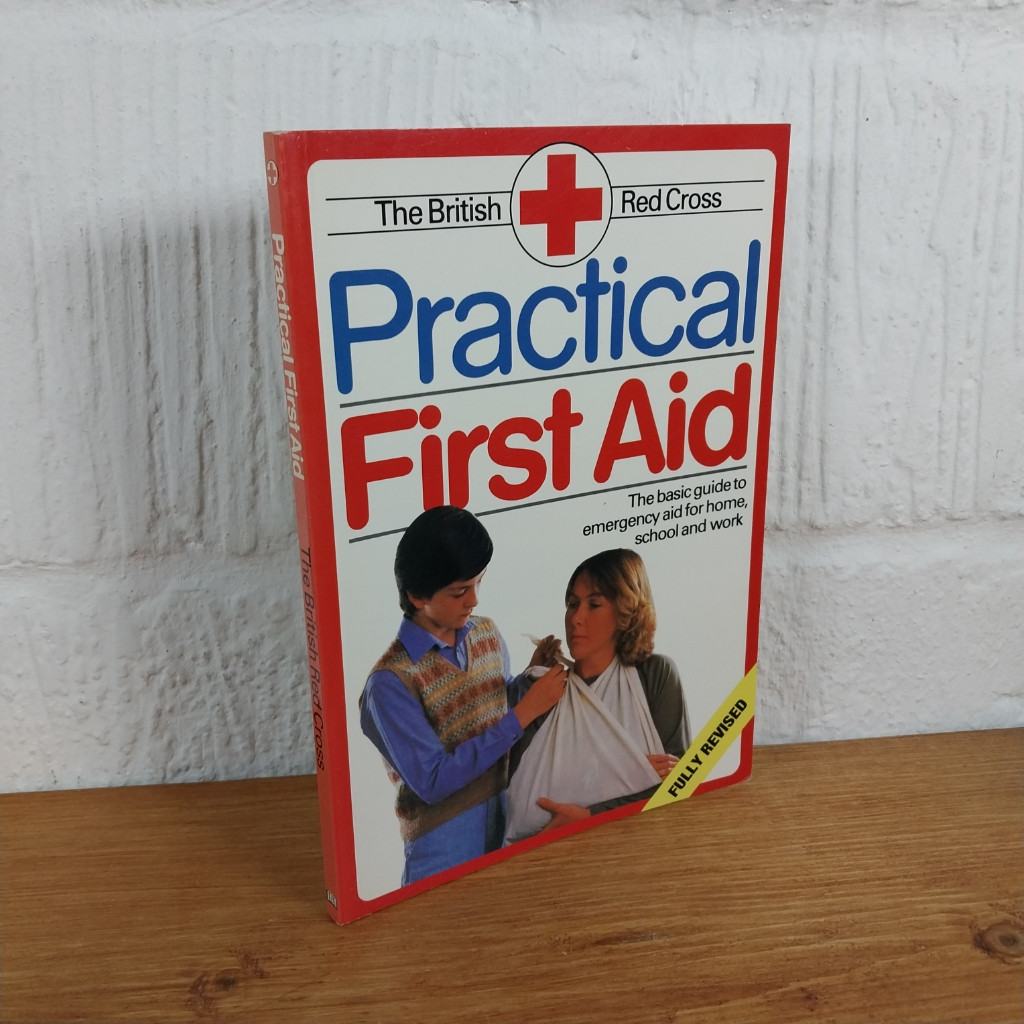 Practical First Aid by Red Cross (Paperback, 1988)