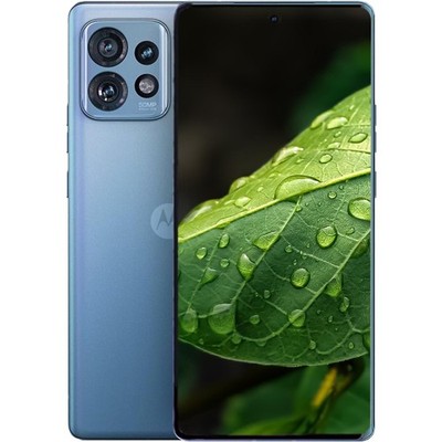 Motorola Edge 40 Pro 256GB 5G Smartphone Dual SIM NFC Blau Gut