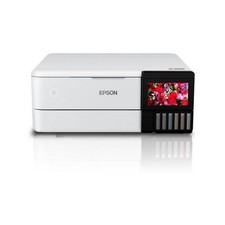 Epson EcoTank ET-8500 Inkjet Multifunction Printer A4 32 ppm Wi-Fi (C11CJ20401CE