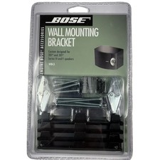 Bose WB-3 Speaker Wall Mounting Bracket for 201 301 Series IV/V NEW Sealed