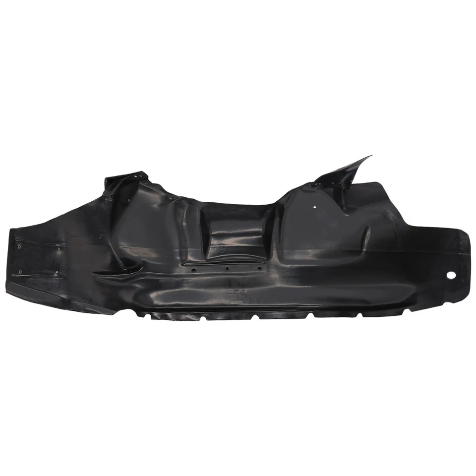 Forro de guardabarros para Chevrolet Trailblazer 2002-2009 interior del lado del pasajero delantero Foto 3 de 4