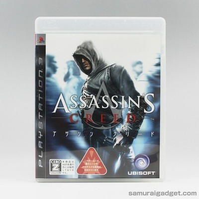 Assassin's Creed PS3 [Japan Import] Ubisoft Entertainment SA PlayStation 3