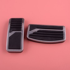Brake Gas Pedal Pad Cover Set Fit For Mitsubishi Outlander ASX RVR Lancer