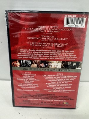 DIG (DVD, 2005, 2-Disc Set, Special Edition) for sale online | eBay