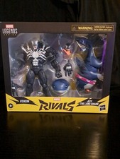 Marvel Legends Marvel Rivals Venom & Jeff The Land Shark
