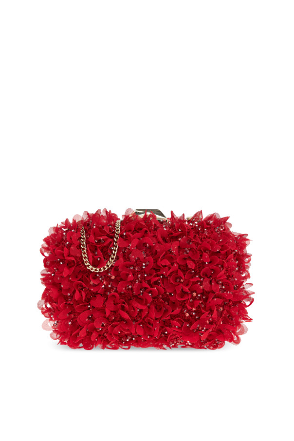 Jimmy Choo - Women - Cloud clutch - Red 704590₽