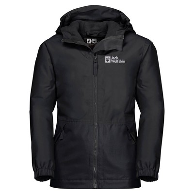 Kinderjacke Jack Wolfskin Jack Wolfskin Girls Soft Terra Nova