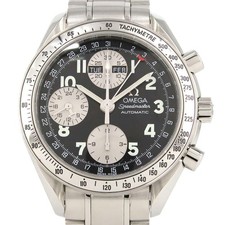 Omega Speedmaster Day-Date 3523.51 Automatic Watch
