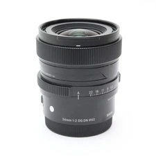 Sigma 24mm F/2 DG DN Contemporary (for Sony E mount) #277