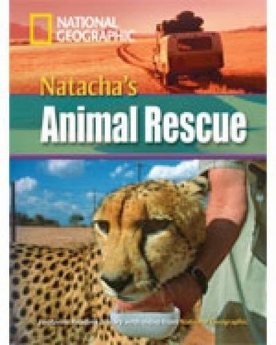 NATACHA'S ANIMAL RESCUE + BOOK WITH MULTI-ROM: FOOTPRINT By National ...