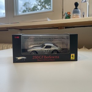Miniatura Ferrari 250 GT Berlinetta Short Wheel Base 1:43 - Hobbies e coleções - Centro, Teresina 1410422160 | OLX