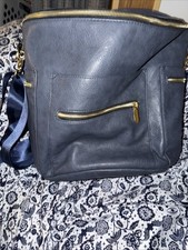 Miss Fong Diaper Bag With Changing Pad