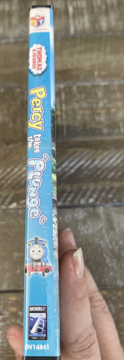 Thomas And Friends Percy Takes The Plunge DVD 884487101098| eBay
