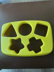 Replacement Top for Fisher-Price Baby's First Blocks