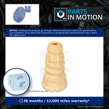 Suspension Buffer fits KIA SELTOS 1.6 Rear Left or Right 2019 on Blue Print New