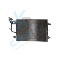 Climtex Klimakondensator KlimakÜHler Passend FüR Audi A6 | CH2-160
