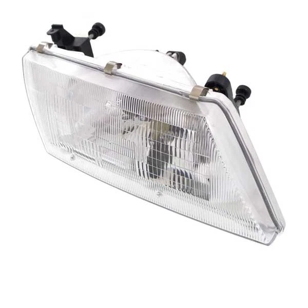 Faro halógeno con bombilla lado derecho para 95-98 Sentra y 200SX Foto 2 de 4