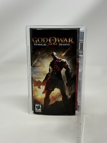 God of War Ghost of Sparta PlayStation Portable PSP Complete CIB Tested Working