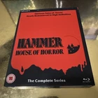 Hammer House Of Horror Complete Series - Blu Ray Region B (RARE!) SlipCover OOP