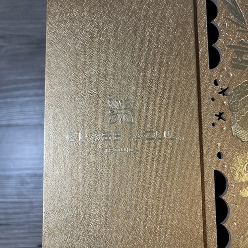 Clase Azul Tequila Dia De Muertos Música Edition Collector’s Box Empty No Bottle - Picture 5 of 20