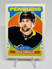 2021-22 O-Pee-Chee - Brian Dumoulin #435 Retro