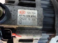 Alternateur Kia SEPHIA