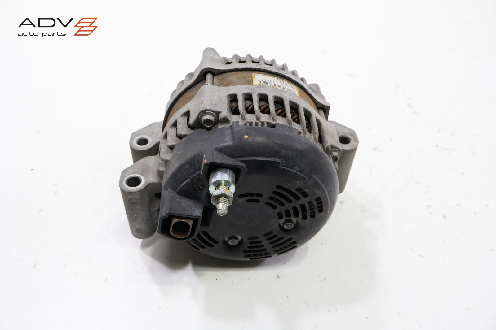 2014 - 2020 MASERATI GHIBLI 3.0L ENGINE ALTERNATOR GENERATOR OEM