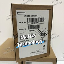 HPE 960GB SAS 872390-B21 12Gb SFF 2.5" RI 872432-001 Gen10 Server SSD