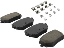 For 2020-2022 Mercedes GLB250 Brake Pad Set Rear 19982FMZC 2021