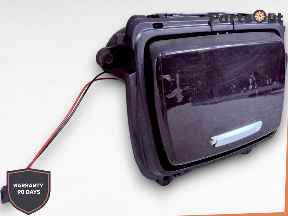 2011 -2015 BMW 550i 528i 535i Center Console Ashtray 9206347-05 OEM - Image 2 of 4