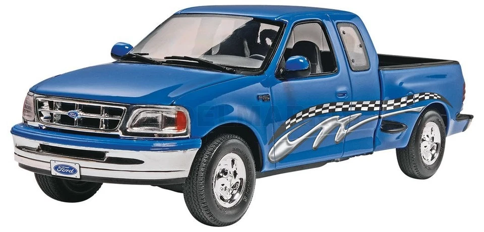 MONOGRAM 17215 1:25 '97 Ford F-150 XLT - Photo 1/1