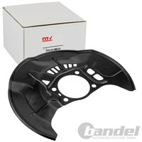 NTY Spritzblech Bremsscheibe Vorne Links Passend FüR Lexus NX Toyota RAV 4