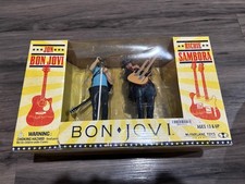 Jon Bon Jovi And Richie Sambora Stage Unopened Box.