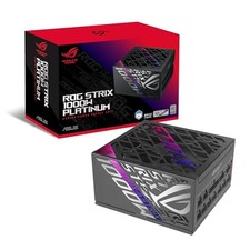 ASUS ROG STRIX 1000W Platinum PSU GPU-FIRST ATX 3.1 ROG-STRIX-1000P-GAMING