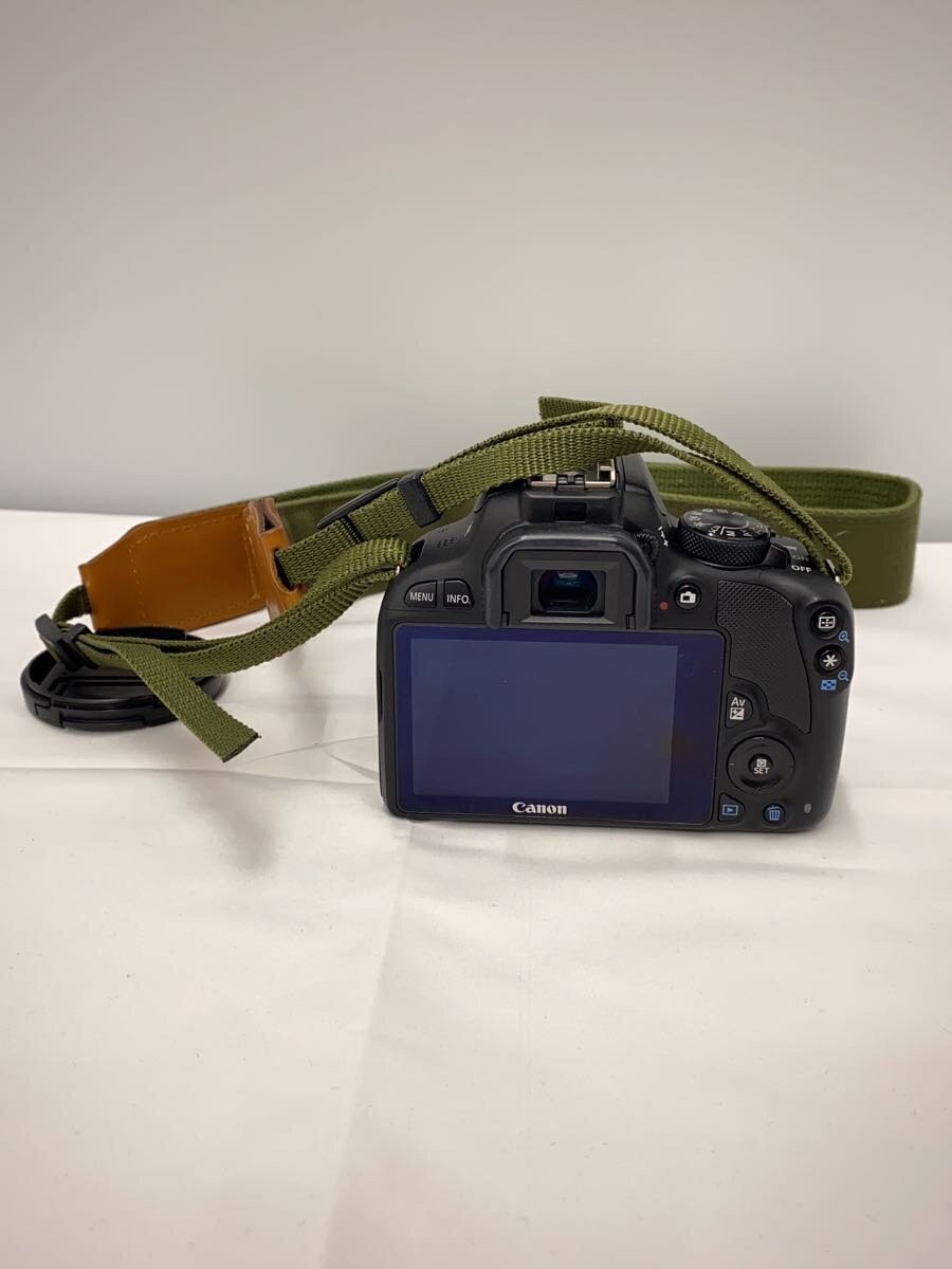 Canon Digital Single Lens Camera Eos Kiss X7 Ef-S18-55 Is