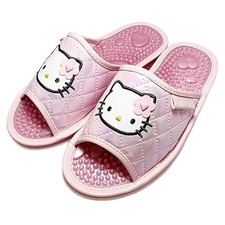 Sanrio Hello Kitty Health Sandals Quilt Pink ...