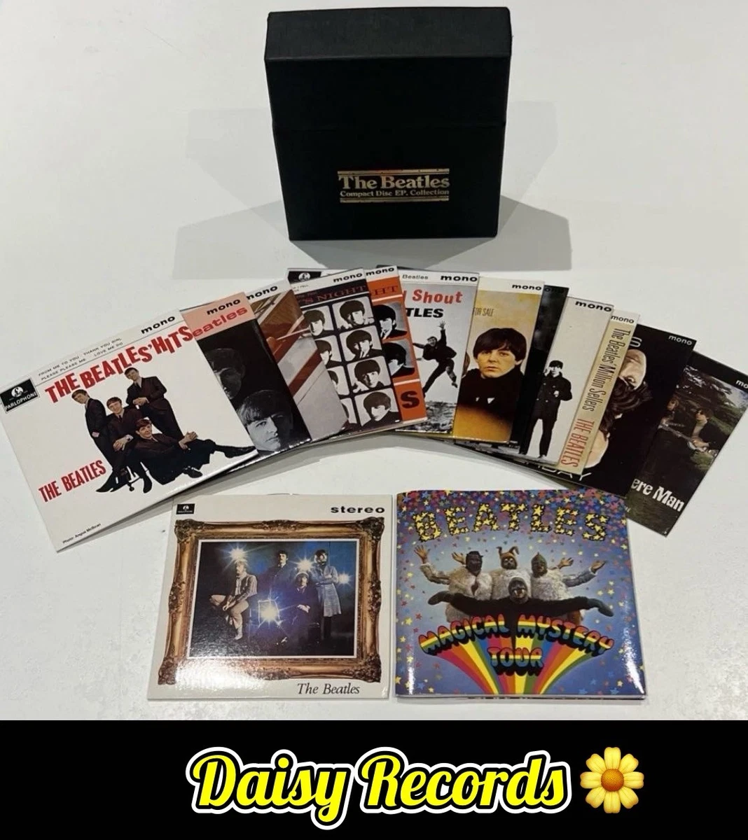 beatles ep collection products for sale | eBay