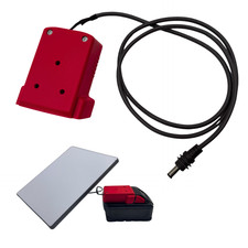 Starlink Mini 18V Battery Adapter Cable 3.2FT/1M Plug Play DC Power Adapter