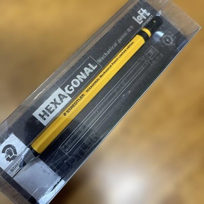 Staedtler Hexagonal 0.5 Loft Limited