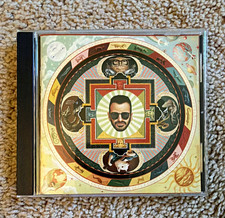 Ringo Starr Time Takes Time CD Album 1992 Rock Private Music 1005-82097-2