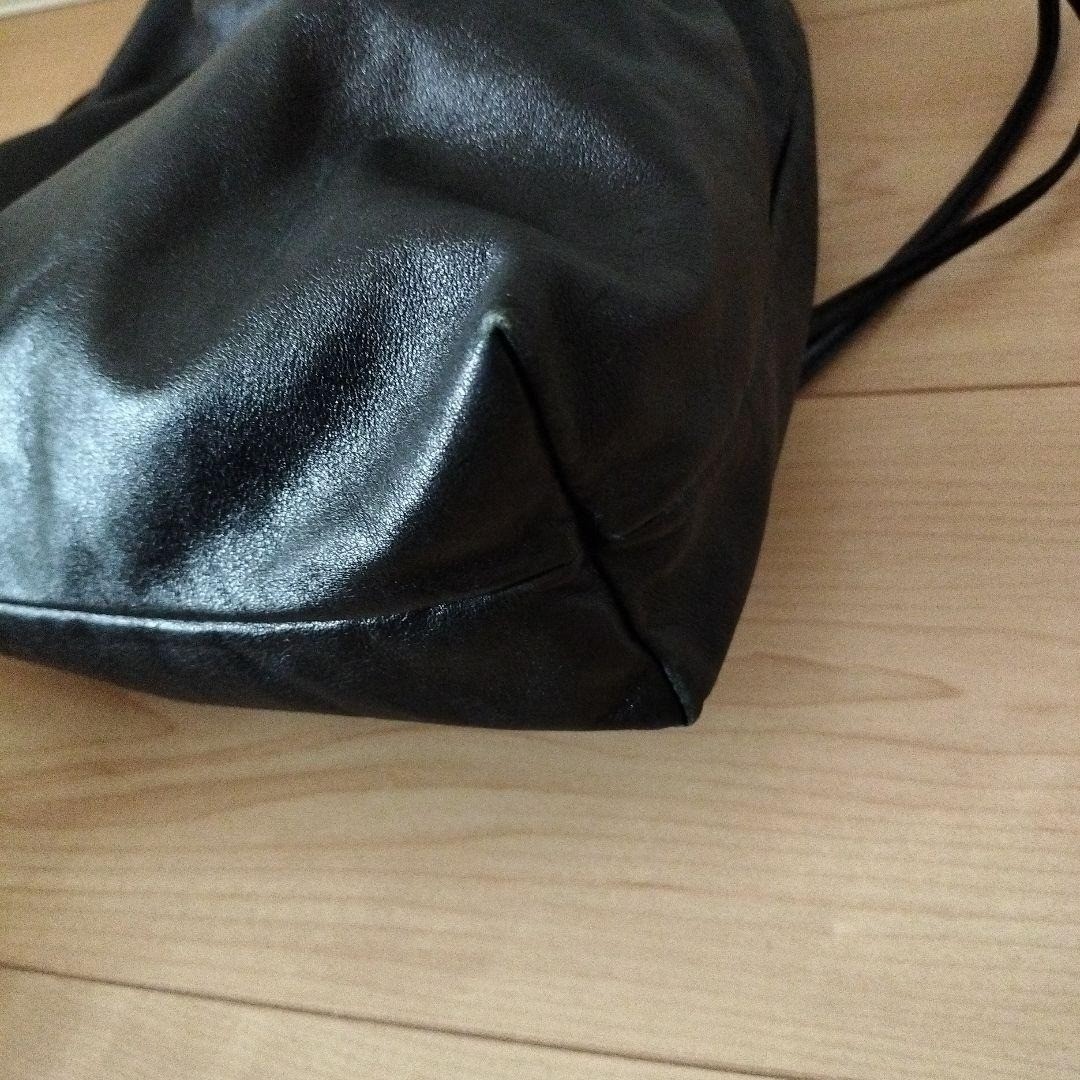 GUCCI GG Classic Drawstring Solid Rectangle Shoul… - image 3