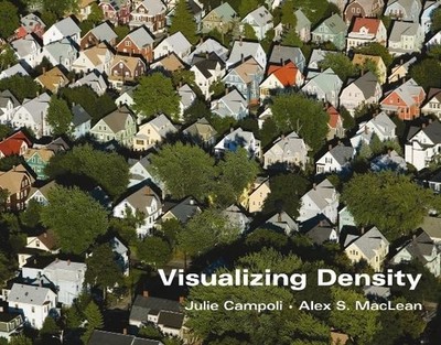 Visualizing Density - paperback Campoli, Julie
