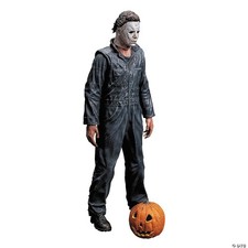 7 3/4" Halloween 1978 Michael Myers Figure Horror Collectible Toy