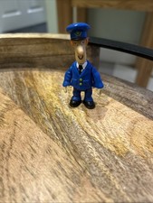 Postman Pat Figure Moveable Figure Toy