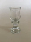 "Tivoli" Holmegaard Schnaps Glass