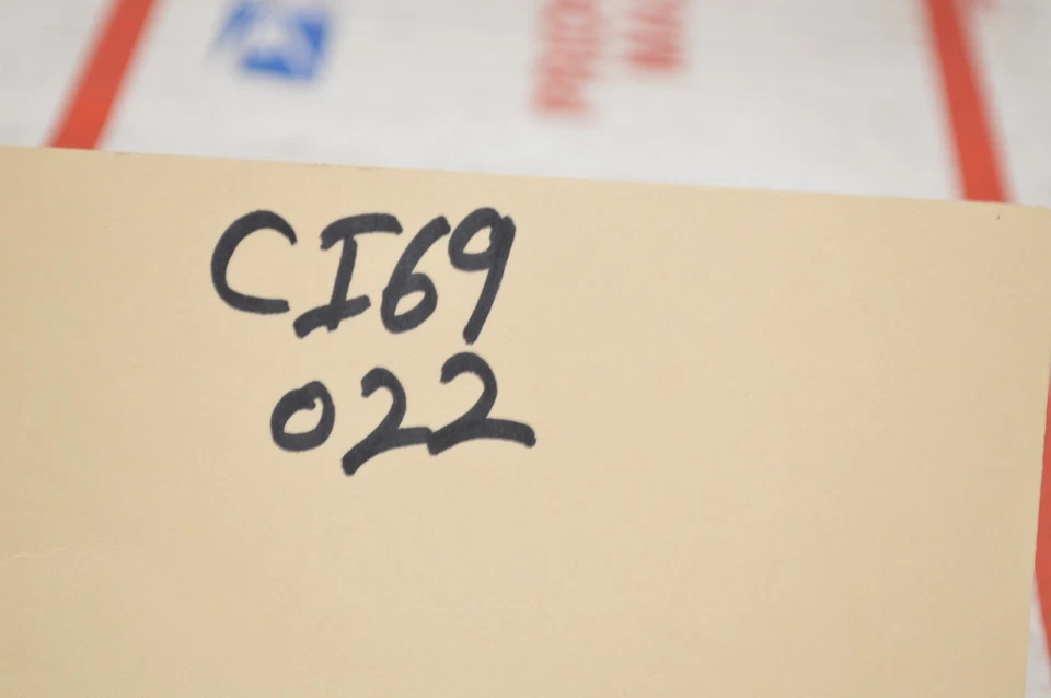 13-22 Dodge Ram 1500 Climate Control Unit Heater Ac Temperature Hvac CI69#022 - Image 4 of 4