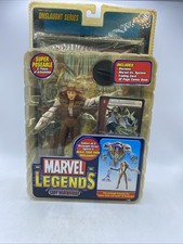 MARVEL LEGENDS BAF ONSLAUGHT BAF  SERIES LADY DEATHSTRIKE SEALED