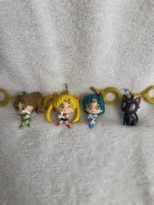 Sailor Moon Sailor Mercury Sailor Jupiter Lun...