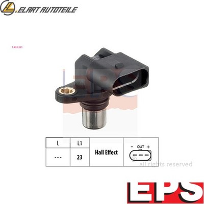 SENSOR NOCKENWELLENPOSITION 1.953.351 FÜR VW TRANSPORTER/T5/Platform/Chassis TT